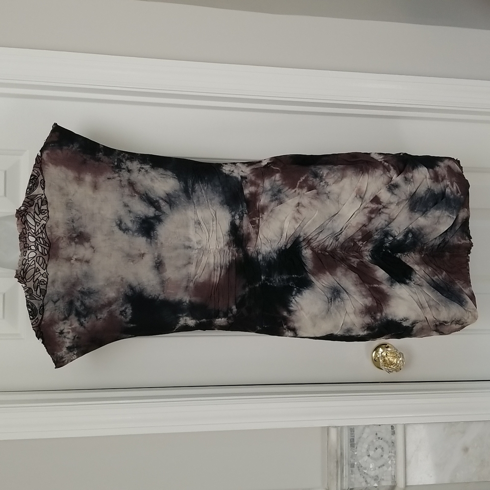 Catherine Malandrino Tie Dye Dress Size 10 NWT - Picture 4 of 7